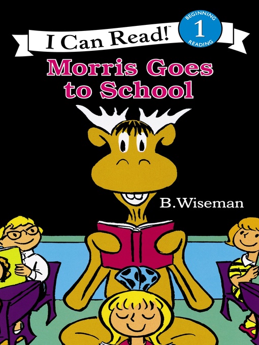 B. Wiseman创作的Morris Goes to School作品的详细信息 - 可供借阅